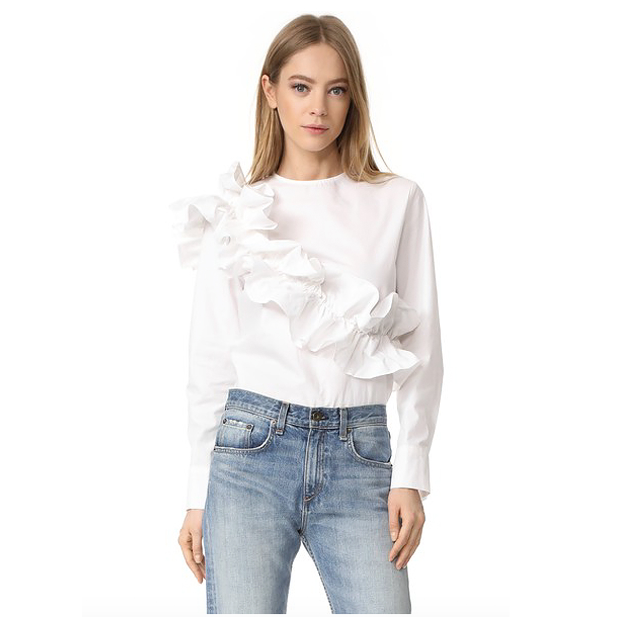 Cotton Blouse